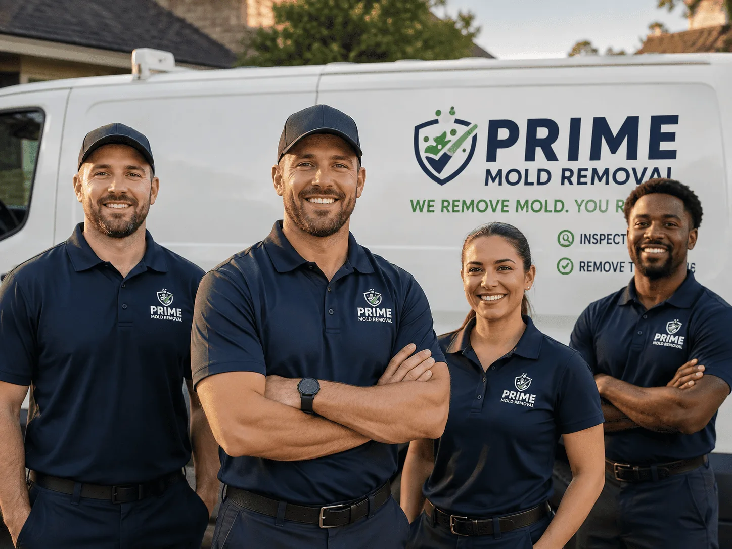 Mold Inspection in Galloway, OH near me